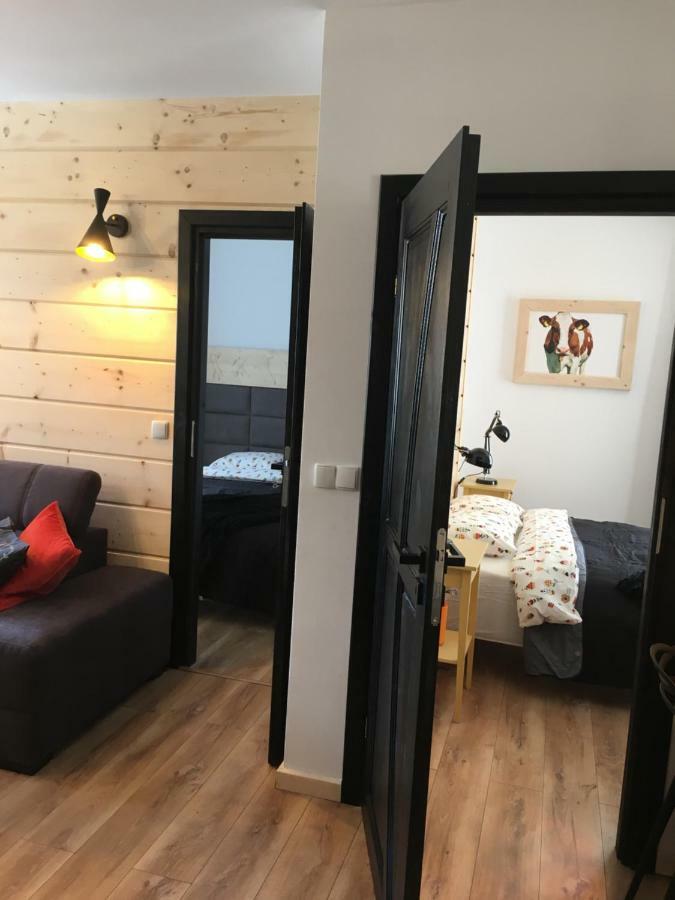 Siwa Skala Leilighet Kościelisko Eksteriør bilde