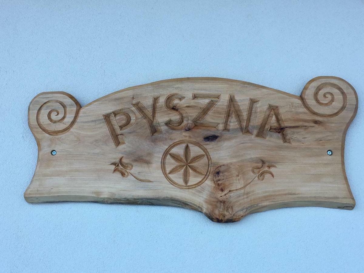 Siwa Skala Leilighet Kościelisko Eksteriør bilde